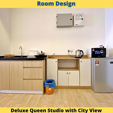 Aurora Place Suites Kuala Lumpur Bukit Jalil By Rasa Sayang Esterno foto