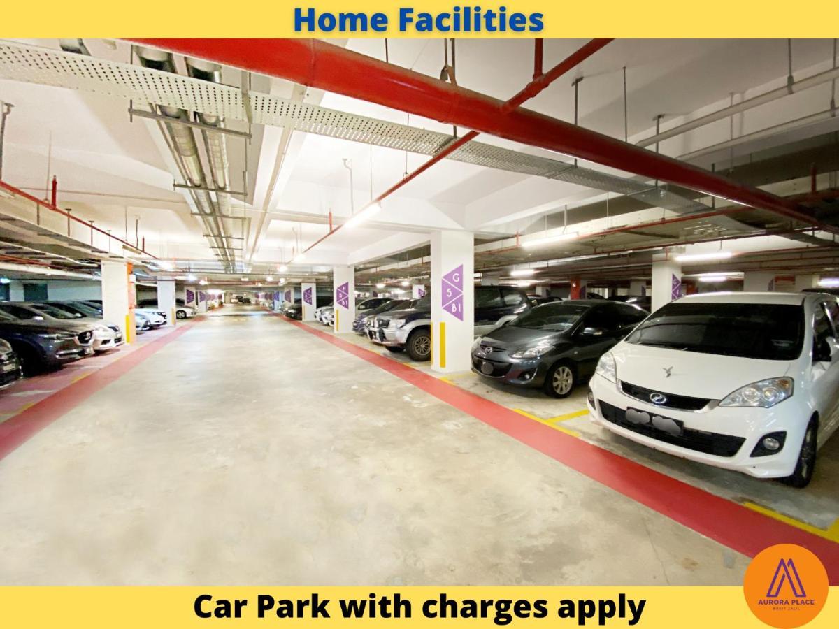 Aurora Place Suites Kuala Lumpur Bukit Jalil By Rasa Sayang Esterno foto