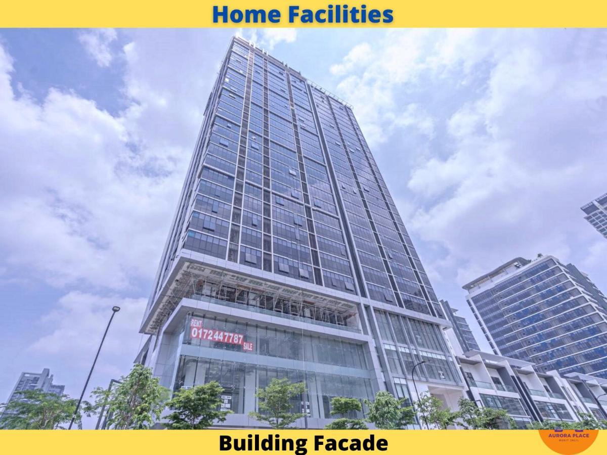 Aurora Place Suites Kuala Lumpur Bukit Jalil By Rasa Sayang Esterno foto