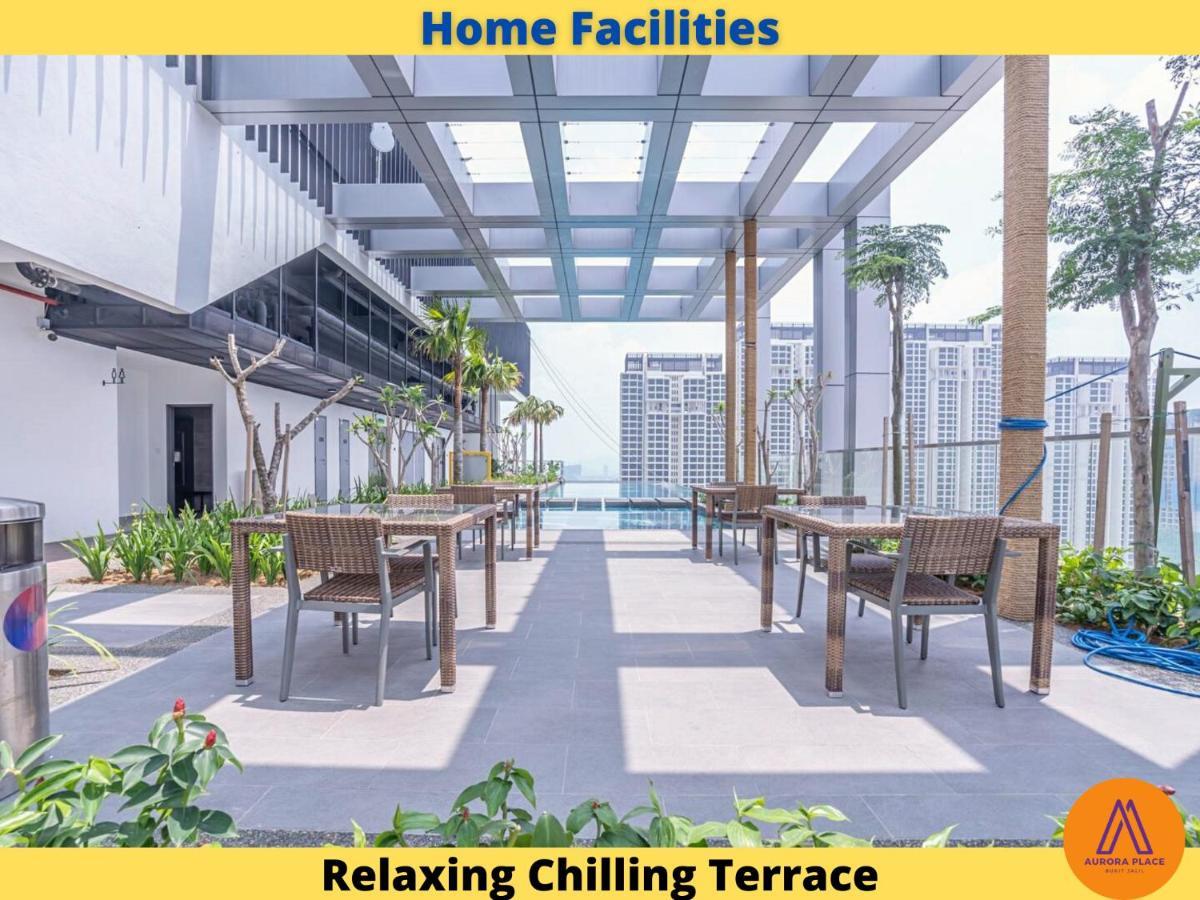 Aurora Place Suites Kuala Lumpur Bukit Jalil By Rasa Sayang Esterno foto