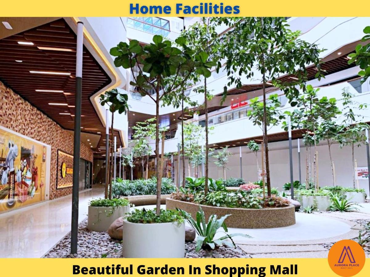 Aurora Place Suites Kuala Lumpur Bukit Jalil By Rasa Sayang Esterno foto
