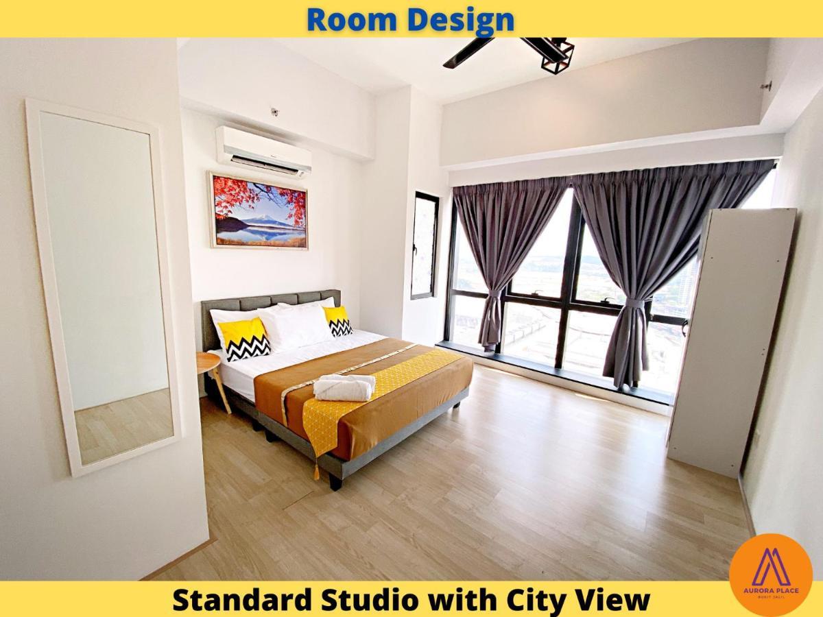 Aurora Place Suites Kuala Lumpur Bukit Jalil By Rasa Sayang Esterno foto