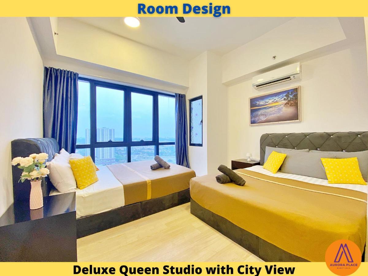 Aurora Place Suites Kuala Lumpur Bukit Jalil By Rasa Sayang Esterno foto